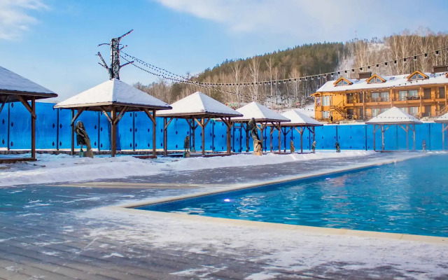 Апартаменты в ГЛК Солнечная долина