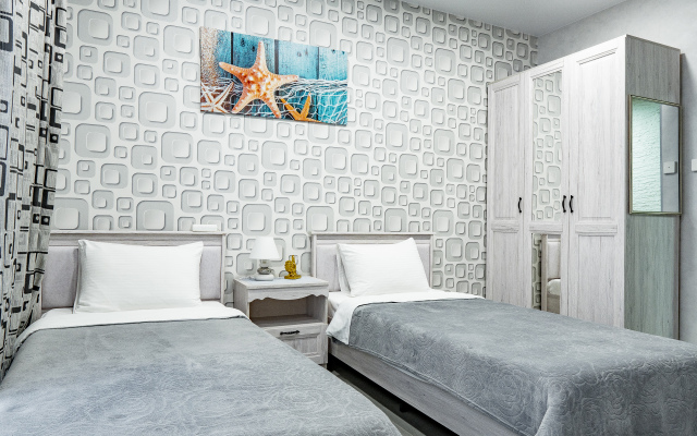 Апартаменты Капри Хаус-Мадрид Парк-2 (3)