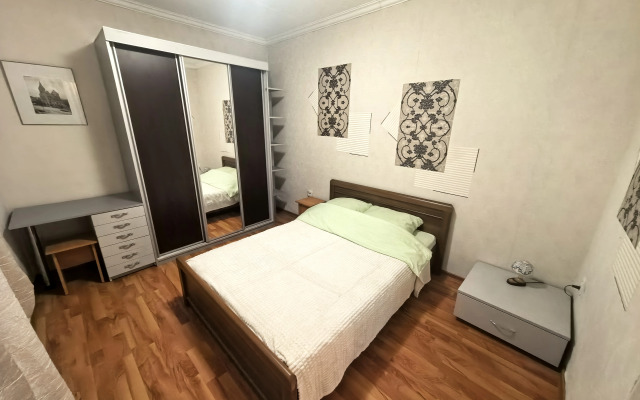 Uyutnye Dvukh Komnatnye Apartments
