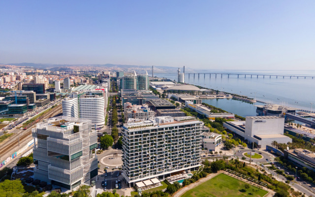 Hotel Martinhal Lisbon Oriente