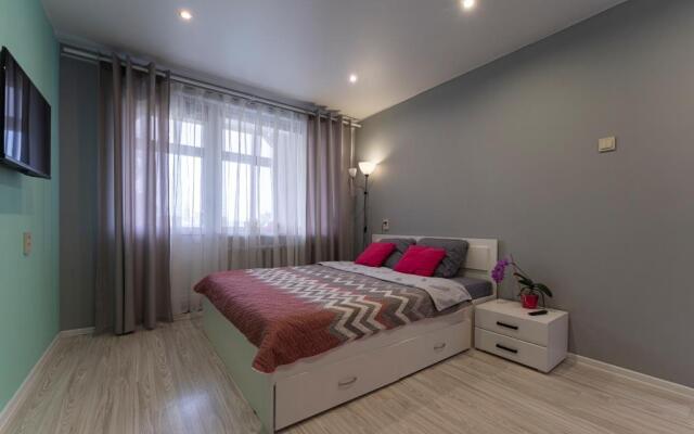 Kant Za Oknom Flat