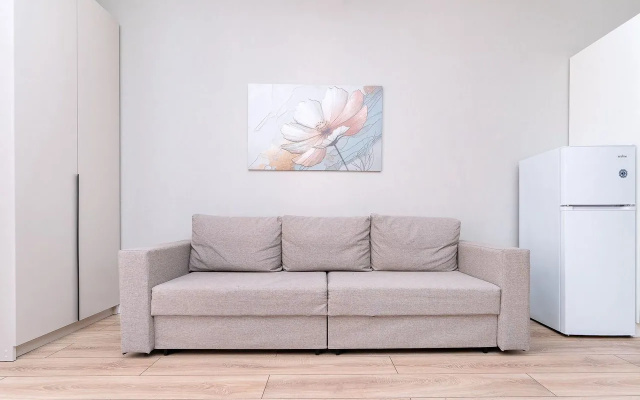 Квартира Студия 30 м² Жк Самолет