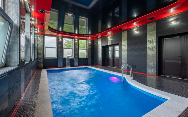 Гостевой дом Альберия