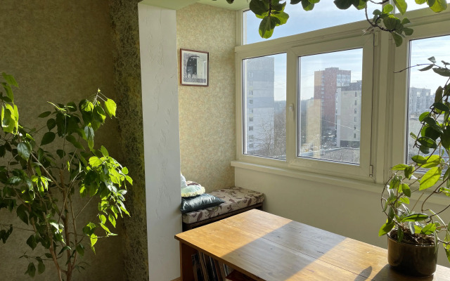 Апартаменты На Старо-Прегольской Набережной 14