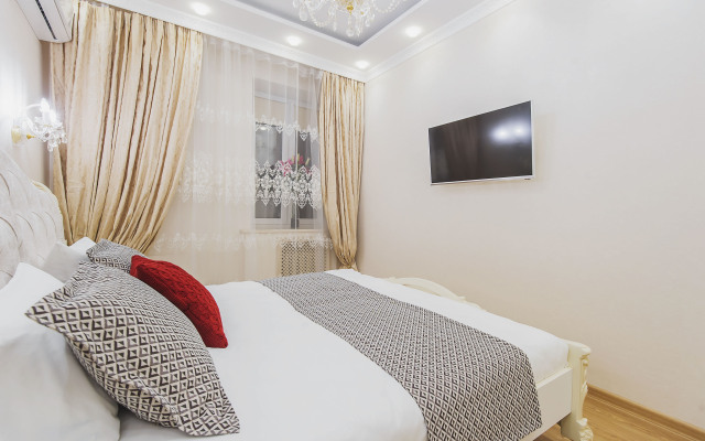 Квартира GM Apartments Светлая двушка у Арбата