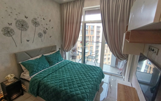 Апартаменты Бизнес класса ЖК Аллея парк