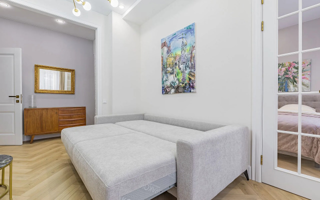 Апартаменты Сутки-Дом - Покровка 30