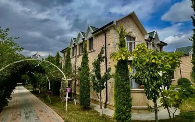 Отель Alma Bagi Villas