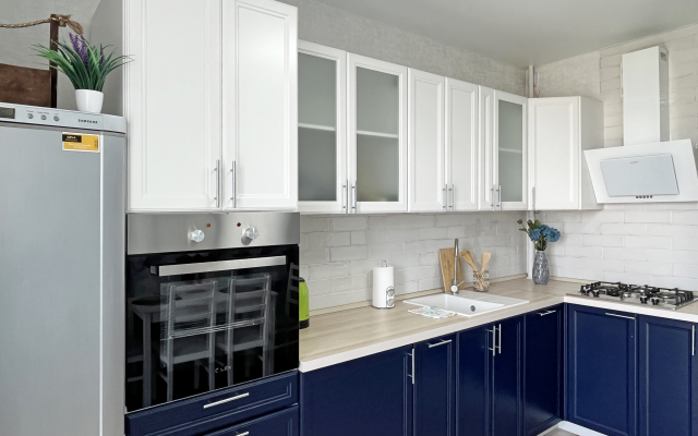 Квартира High Level на Советском 50