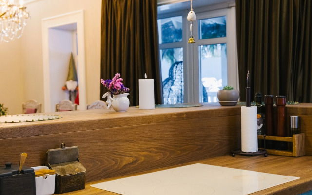 Гостевой дом Терем Гамаюн