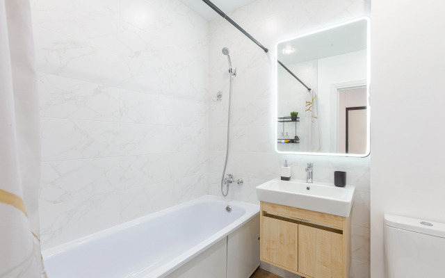 Апартаменты RentPlaza на Корабельной