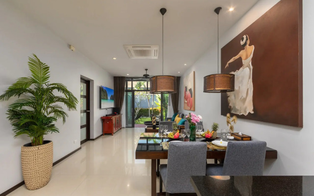 Iotama 2BR Private Pool Nai Harn Beach Villa