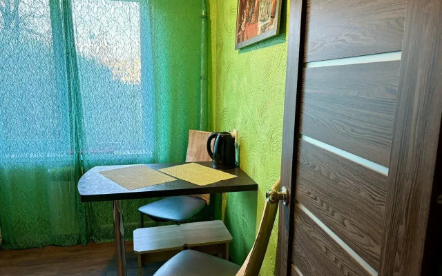 Na Ulitse Vokzalnaya 46 Flat