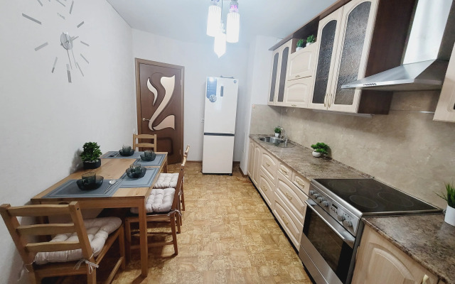 Апартаменты рядом с центром города на Транспортной 4