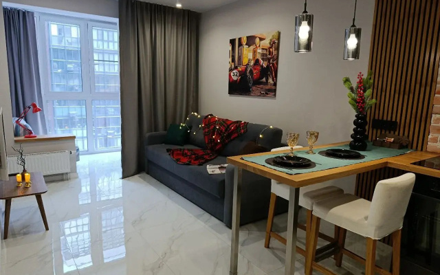 Квартира Россо от Home24