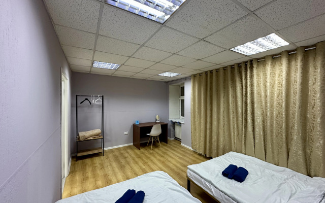 Трехкомнатные апартаменты в центре Ярославля