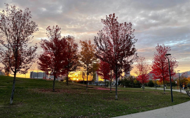 Апартаменты 094 Art Aparts на Ходынском бульваре 20А