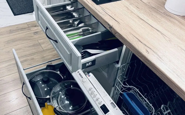 Апартаменты Rauschen в Светлогорске