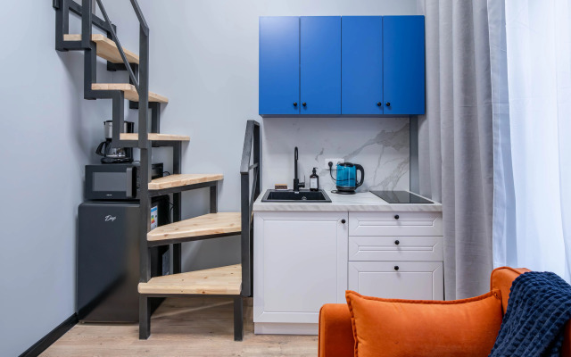 Квартира Современный комфорт в центре