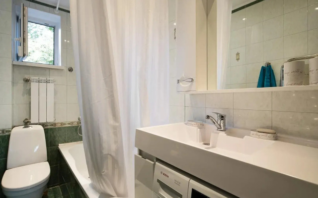 4-Kh Komnatnaya v Istoricheskom Meste Kaliningrada Flat