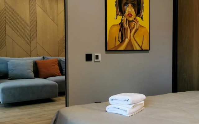 Квартира Шикарная в центральной части Владивостока