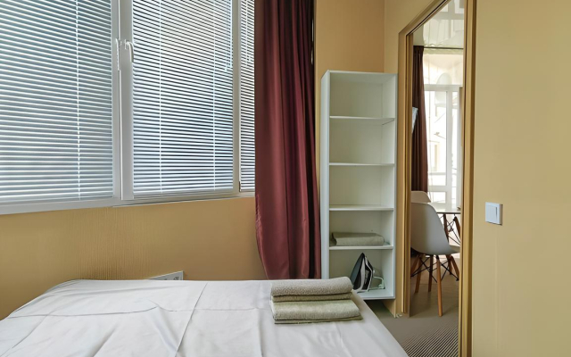 Dvuhkomnatnye na Lysoj Gore Apartments