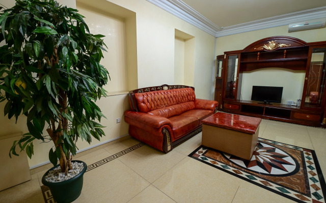 Отель Arda Golden Hotel Yerevan