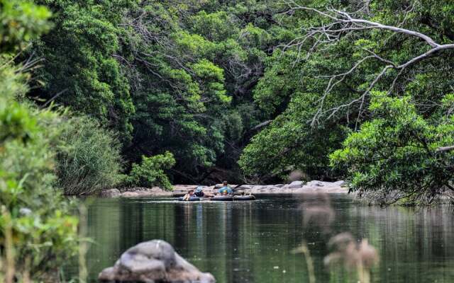 Шале The Hidden Valley