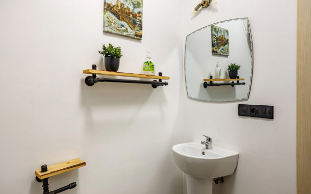 Апартаменты Planet 1