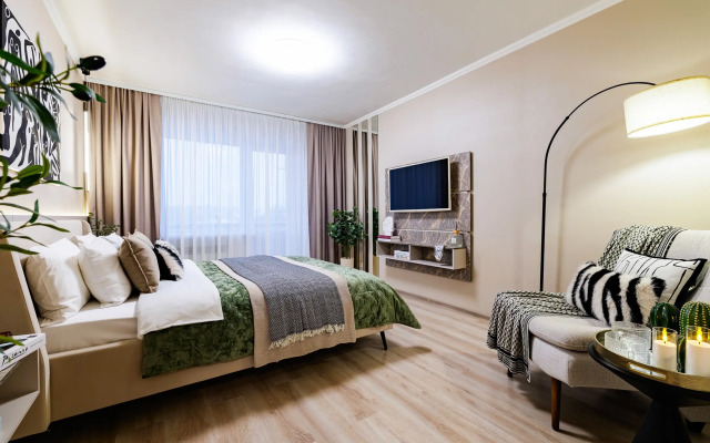 Апартаменты Париж