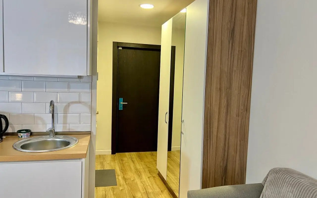 Solnechny Batumi White Sails A 14 Apartments