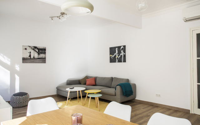 Balmes Sant Gervasi Apartments