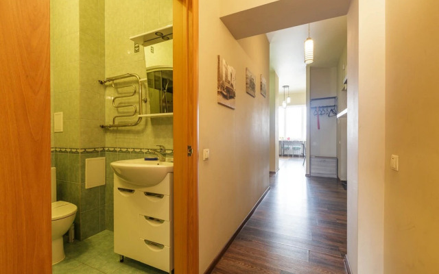 Квартира от компании Хоум Отель на Самарской 165