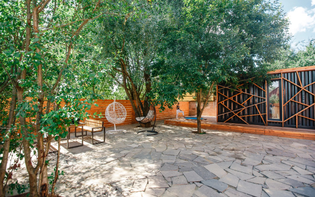 Dom dlya dvoih Twix House v Novoi Moskve Guest house