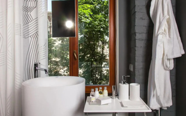 Апартаменты Делюкс Вилла Перлов