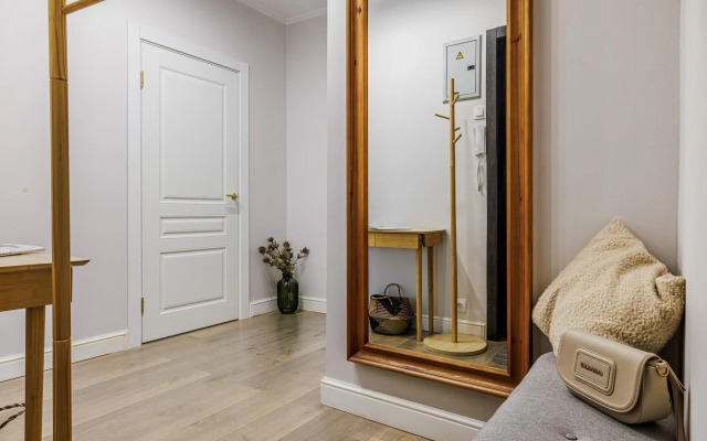 K.Novaya Krasnogorsk Flat
