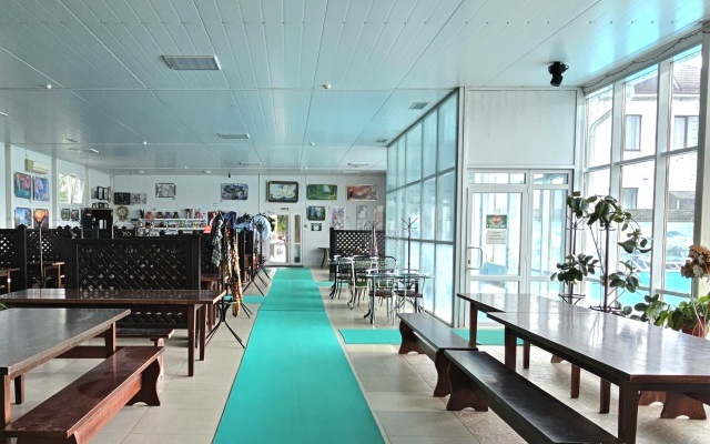 Izumrud Guest house