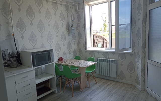 Odnokomnatnaya ryadom s Morem Flat