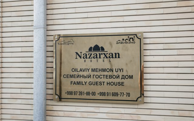 Гостевой Дом Nazarxan