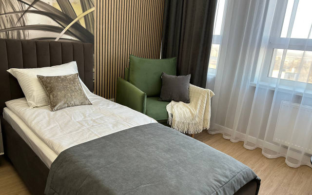 Апартаменты Level One 155