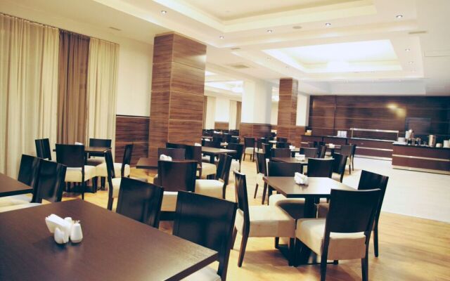 Tskaltubo Plaza Hotel