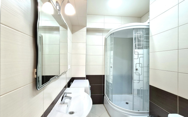 Na Ulitse Kujbysheva 5 Flat