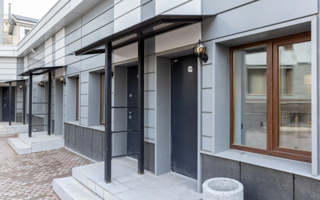 Комплекс апартаментов "izzzi life vibe"