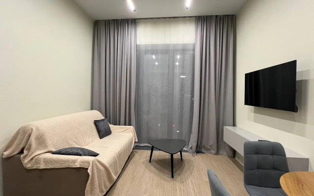 Квартира на Набережной Макарова