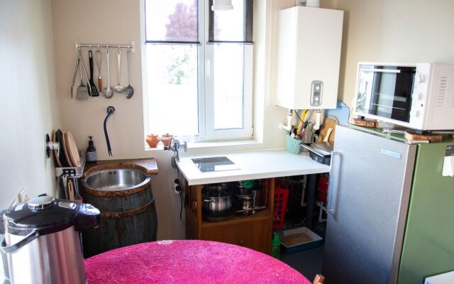 Частный дом Загородный Отдых Кама