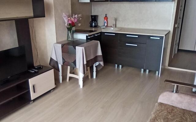 S Vidom Na More Flat
