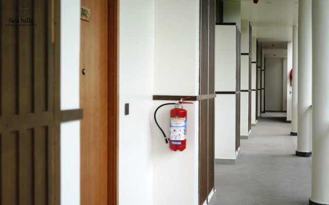 Отель Sea Hills Havelock Island Resort