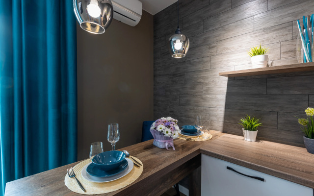 Sutkiufa Entuziastov 11.1 Apartments