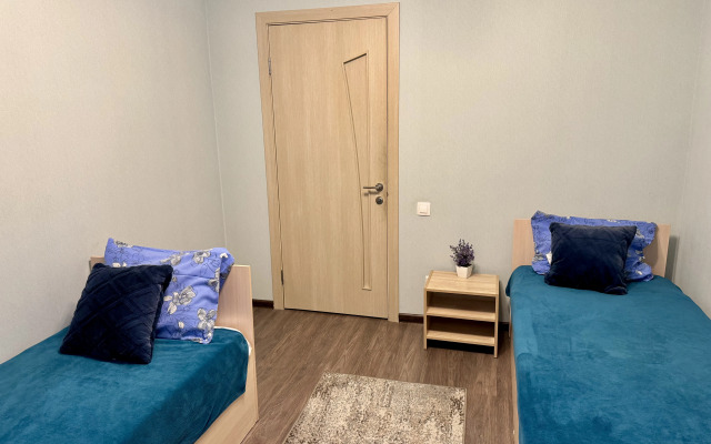 Апартаменты на к162