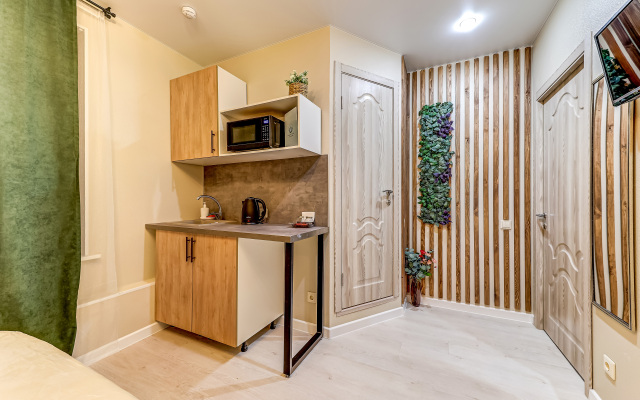 Apartment Ecolife 3